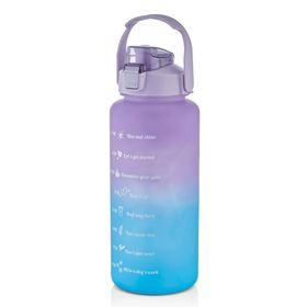 The Mia 75565 H2O Fit Lila 2000 ml Matara