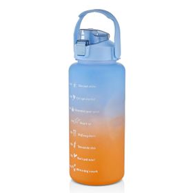 The Mia 75565 H2O Fit Mavi 2000 ml Matara