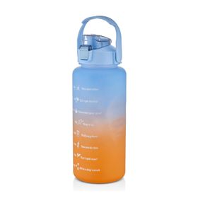 The Mia 75565 H2O Fit Mavi 2000 ml Matara
