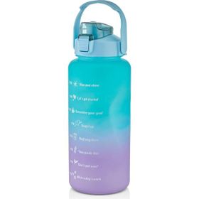 The Mia 75565 H2O Fit Yeşil 2000 ml Matara