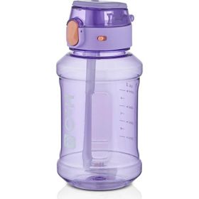 The Mia 75950 H2O Fit Kilitli Lila 900 ml Matara