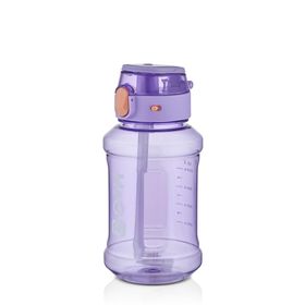 The Mia 75950 H2O Fit Kilitli Lila 900 ml Matara