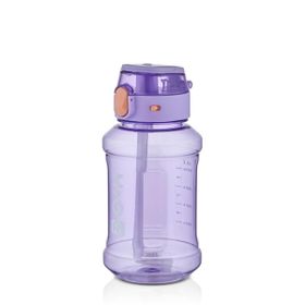 The Mia 75950 H2O Fit Kilitli Lila 900 ml Matara