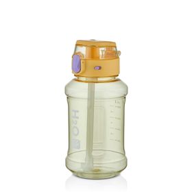 The Mia 75950 H2O Fit Kilitli Sarı 900 ml Matara