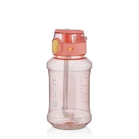 The Mia 75950 H2O Fit Kilitli Turuncu 900 ml Matara