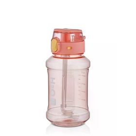 The Mia 75950 H2O Fit Kilitli Turuncu 900 ml Matara