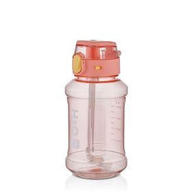 The Mia 75950 H2O Fit Kilitli Turuncu 900 ml Matara