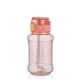 The Mia 75950 H2O Fit Kilitli Turuncu 900 ml Matara