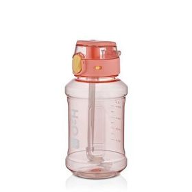 The Mia 75950 H2O Fit Kilitli Turuncu 900 ml Matara
