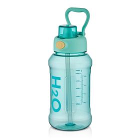 The Mia 76030 H2O 1000 ml Yeşil Matara