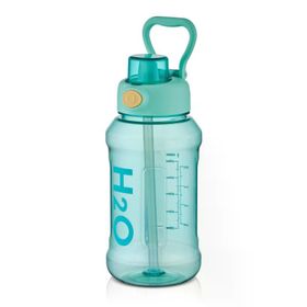 The Mia 76030 H2O 1000 ml Yeşil Matara
