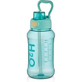 The Mia 76030 H2O 1000 ml Yeşil Matara