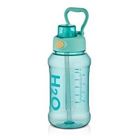 The Mia 76030 H2O 1000 ml Yeşil Matara