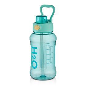 The Mia 76030 H2O 1000 ml Yeşil Matara