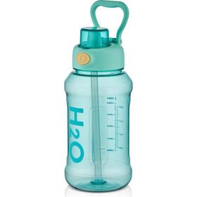 The Mia 76030 H2O 1000 ml Yeşil Matara