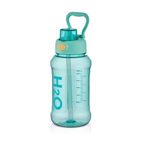 The Mia 76030 H2O 1000 ml Yeşil Matara