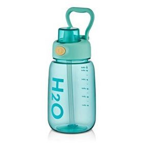 The Mia 76033 H2O Yeşil 800 ml Matara