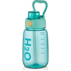 The Mia 76033 H2O Yeşil 800 ml Matara
