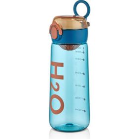 The Mia 76037 660 ml Yeşil Detox Matara