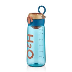 The Mia 76037 660 ml Yeşil Detox Matara