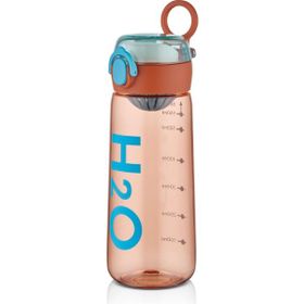 The Mia 76037 Detox Turuncu 660 ml Matara