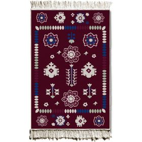 The Mia 90x60 cm Çift Taraflı Kilim