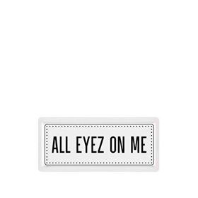 The Mia All Eyez On Me Seramik 35 cm Servis Tabağı