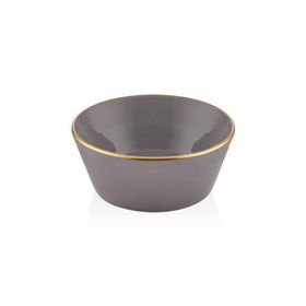 The Mia Basic Gri 23 cm Salata Kasesi