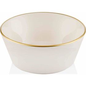 The Mia Basic Gri 23 cm Salata Kasesi