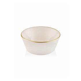 The Mia Basic Krem 23 cm Salata Kasesi