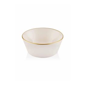 The Mia Basic Krem 23 cm Salata Kasesi