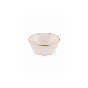 The Mia Basic Krem 23 cm Salata Kasesi