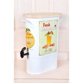 The Mia Beyaz Limonata Sebili
