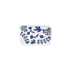The Mia Bloom 34x25 cm Dikdörtgen Servis