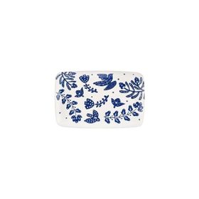 The Mia Bloom 34x25 cm Dikdörtgen Servis