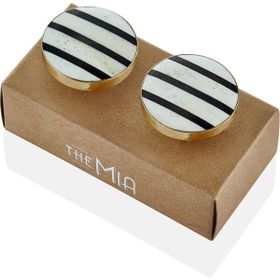The Mia Bone 2'li Set Çekmece ve Dolap Kulbu