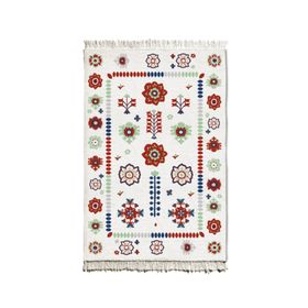 The Mia Çift Taraflı 120x80 cm Kilim