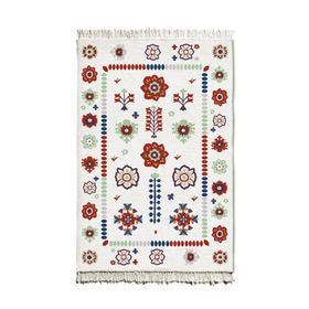 The Mia Çift Taraflı 120x80 cm Kilim