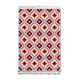 The Mia Çift Taraflı 150x100 cm Kilim