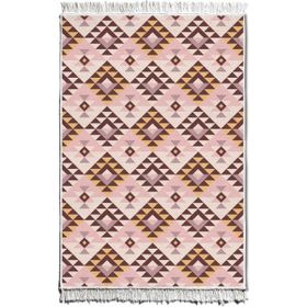 The Mia Çift Taraflı 150x100 cm Kilim