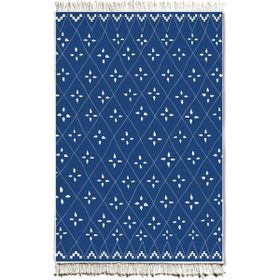 The Mia Çift Taraflı 150x100 cm Kilim