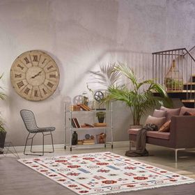 The Mia Çift Taraflı 180x120 cm Kilim