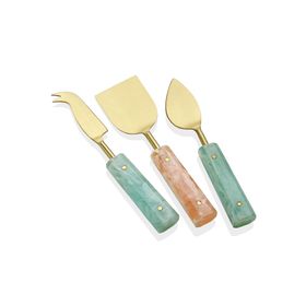 The Mia CKB0199 Duo Peynir 3 Parça Servis Takımı