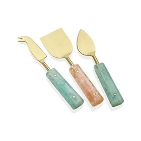 The Mia CKB0199 Duo Peynir 3 Parça Servis Takımı