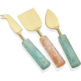 The Mia CKB0199 Duo Peynir 3 Parça Servis Takımı