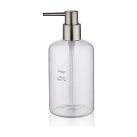 The Mia Clear 500 ml Sıvı Sabunluk
