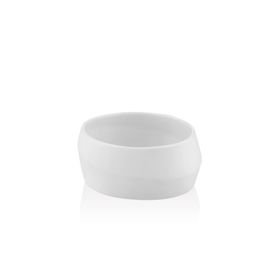 The Mia Cotta Limoges Beyaz 9 cm Kase