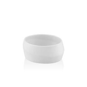 The Mia Cotta Limoges Beyaz 9 cm Kase