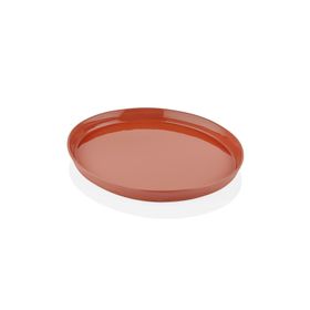 The Mia Cotta Limoges Terracota 27 cm Servis Tabağı