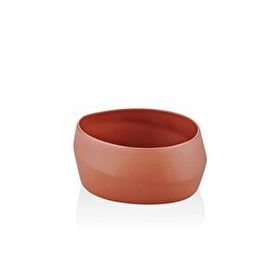 The Mia Cotta Limoges Terracota 9 cm Kase